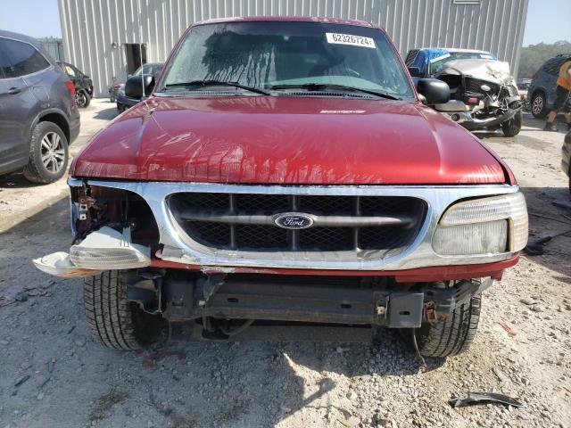 1FMZU73E9YUA64209 2000 Ford Explorer Xlt