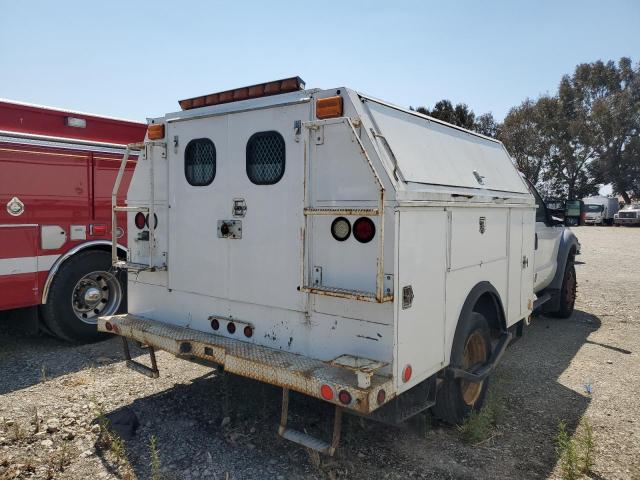 2011 Ford F450 Super Duty VIN: 1FD0X4GY6BEA13237 Lot: 61675324