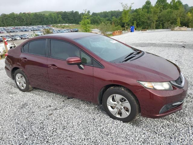 VIN 19XFB2F52FE706485 2015 Honda Civic, LX no.4