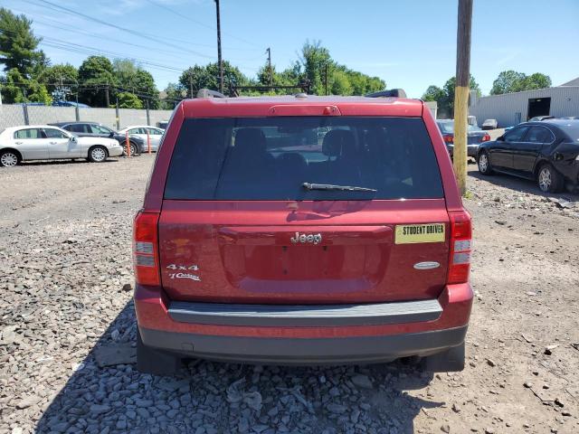 1C4NJRFBXED713598 2014 Jeep Patriot Latitude