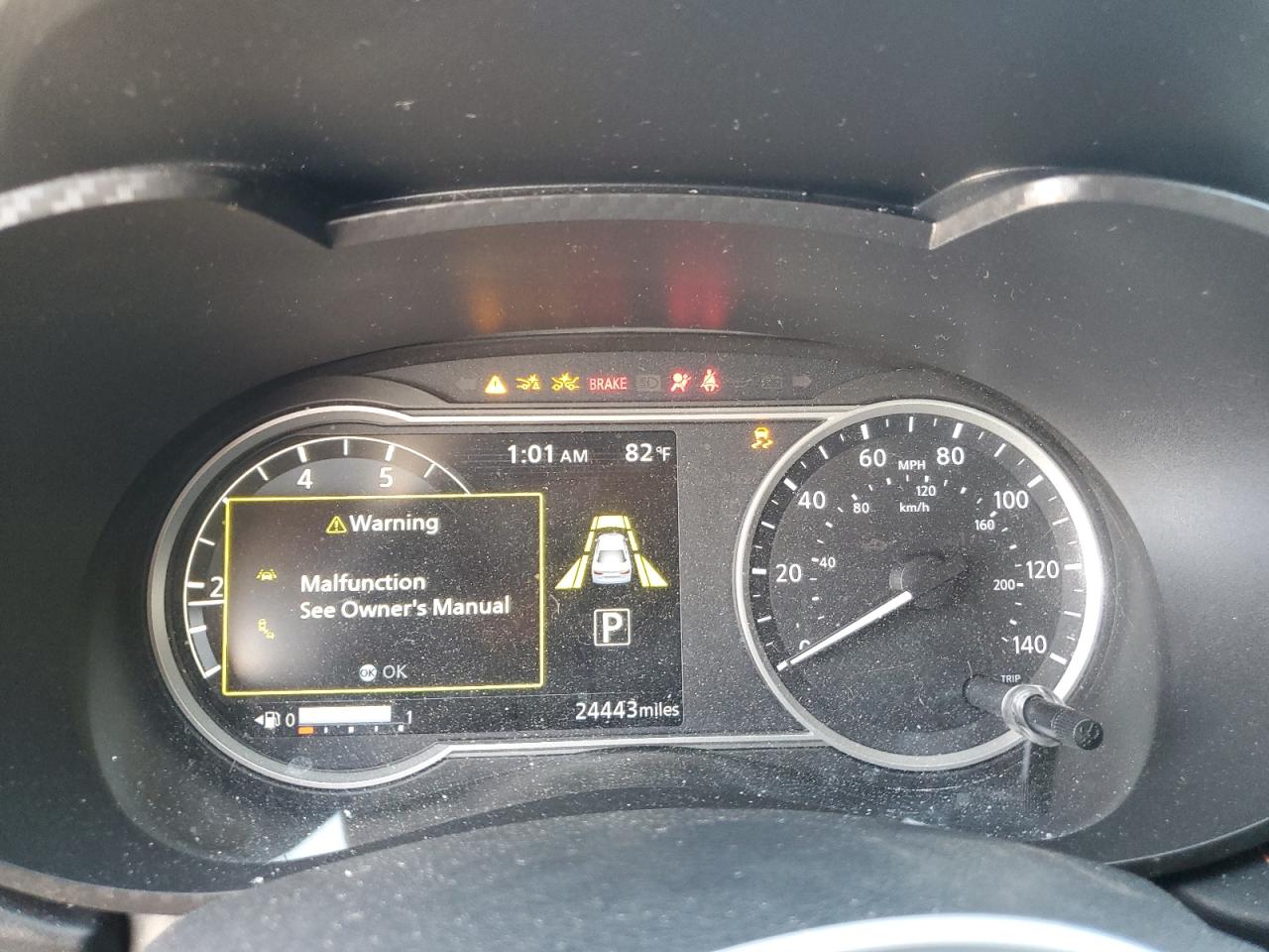 3N1CN8FV0NL821628 2022 Nissan Versa Sr