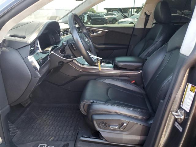 2019 AUDI Q8 PRESTIG WA1FVAF11KD027988