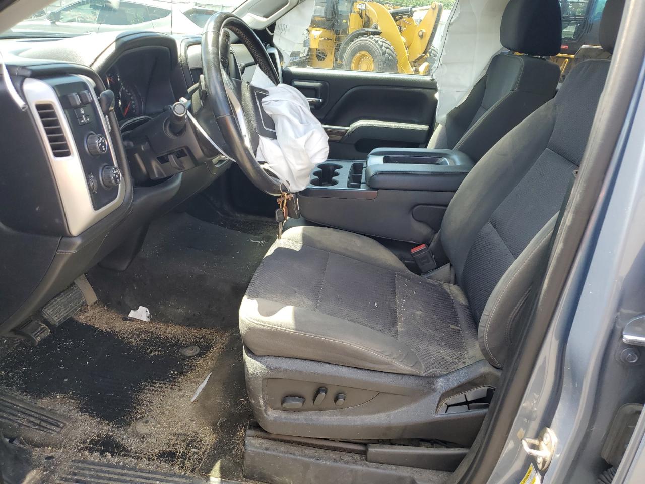 1GTV2MEC6GZ117517 2016 GMC Sierra K1500 Sle