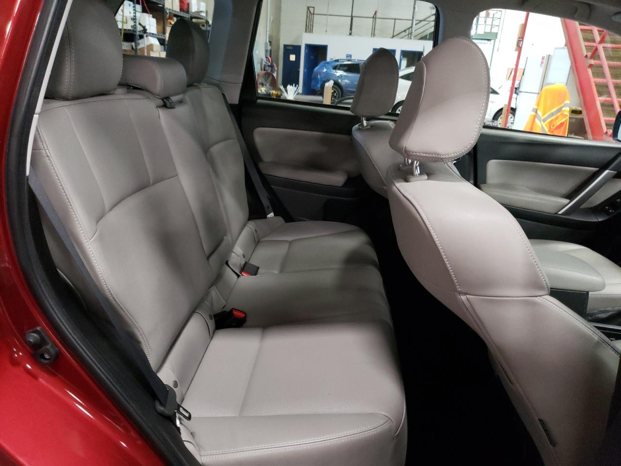 JF2SJAHCXFH472292 2015 Subaru Forester 2.5I Limited