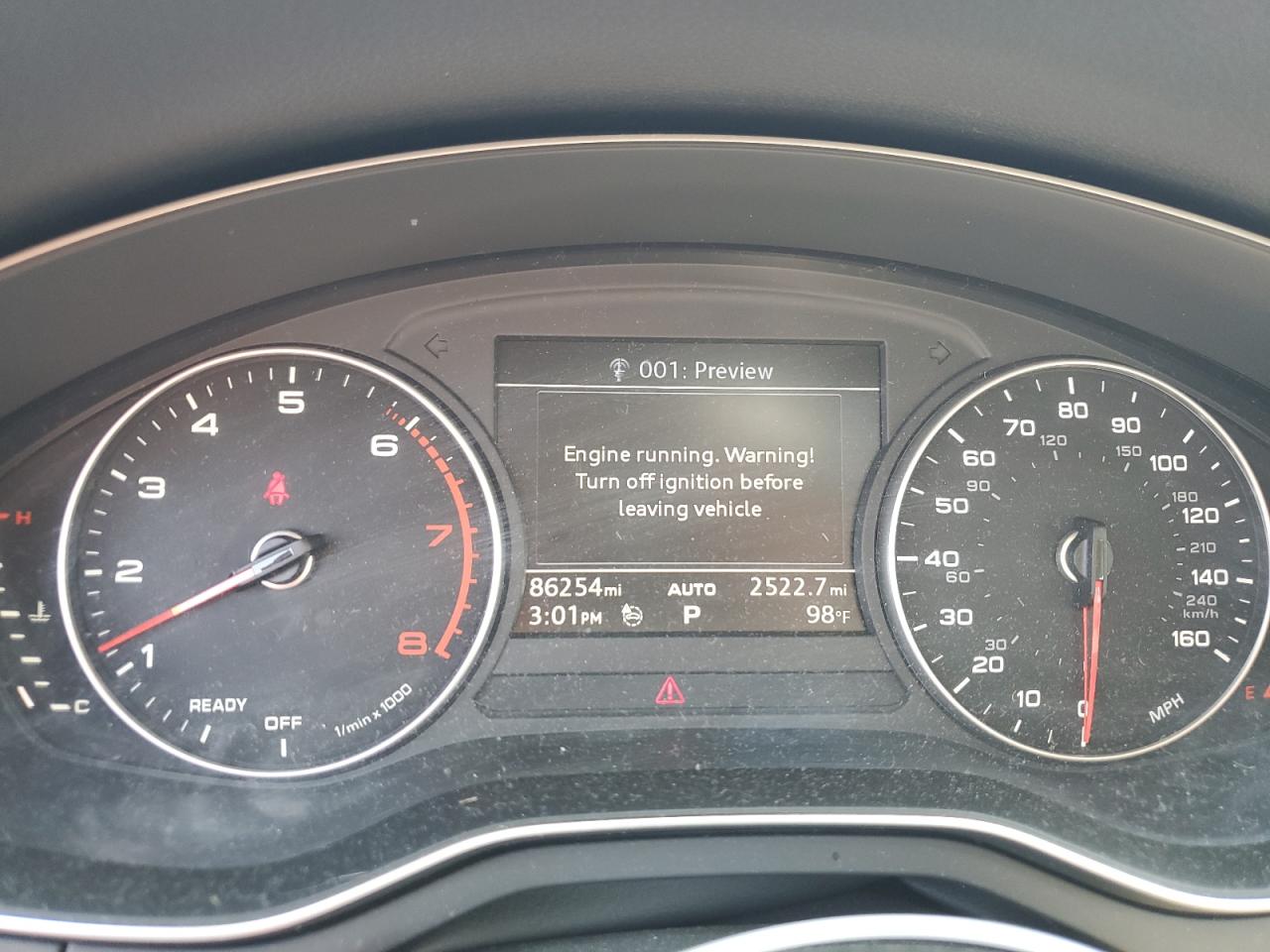 WAUANAF41HA159084 2017 Audi A4 Premium