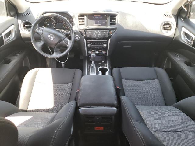 2017 NISSAN PATHFINDER - 5N1DR2MN0HC666502