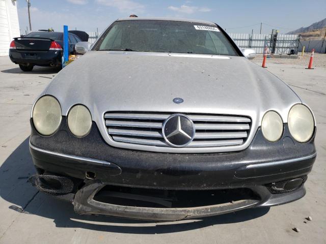 WDBPJ75J72A023552 2002 Mercedes-Benz Cl 500