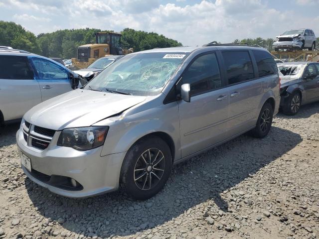 2017 Dodge Grand Caravan Gt VIN: 2C4RDGEG2HR791210 Lot: 60934434