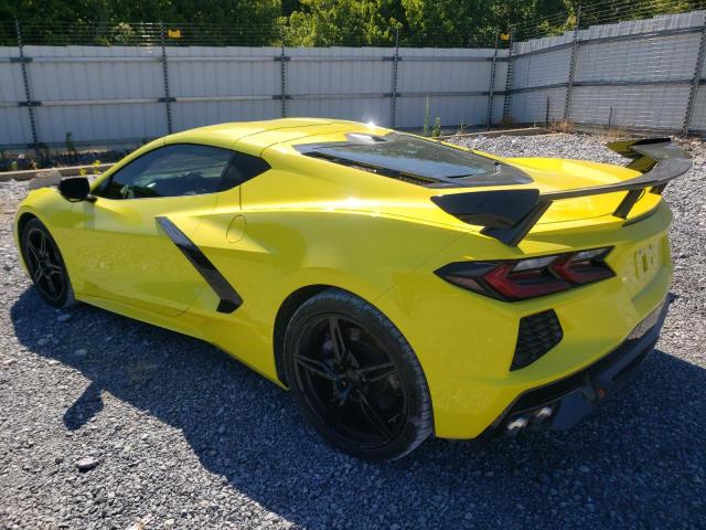 2020 CHEVROLET CORVETTE S - 1G1Y82D48L5103767