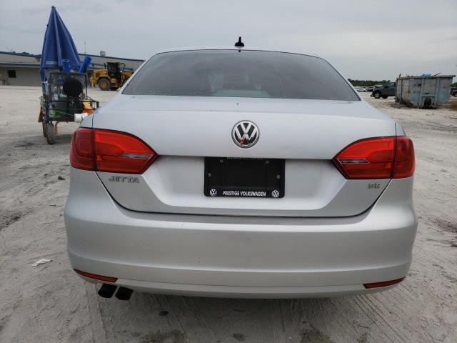 3VWD07AJ6EM378617 2014 Volkswagen Jetta Se