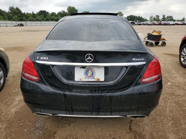 VIN 55SWF4KB3JU243821 2018 Mercedes-Benz C-Class, 3... no.6