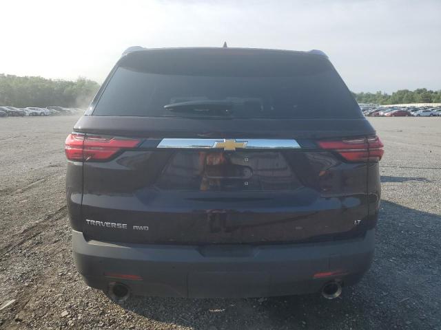 2022 CHEVROLET TRAVERSE L - 1GNEVHKW1NJ105520