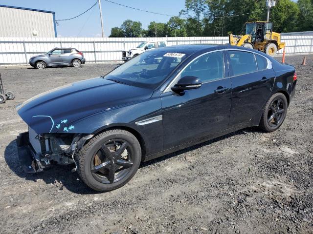 VIN SAJAR4FX0JCP32605 2018 Jaguar XE no.1