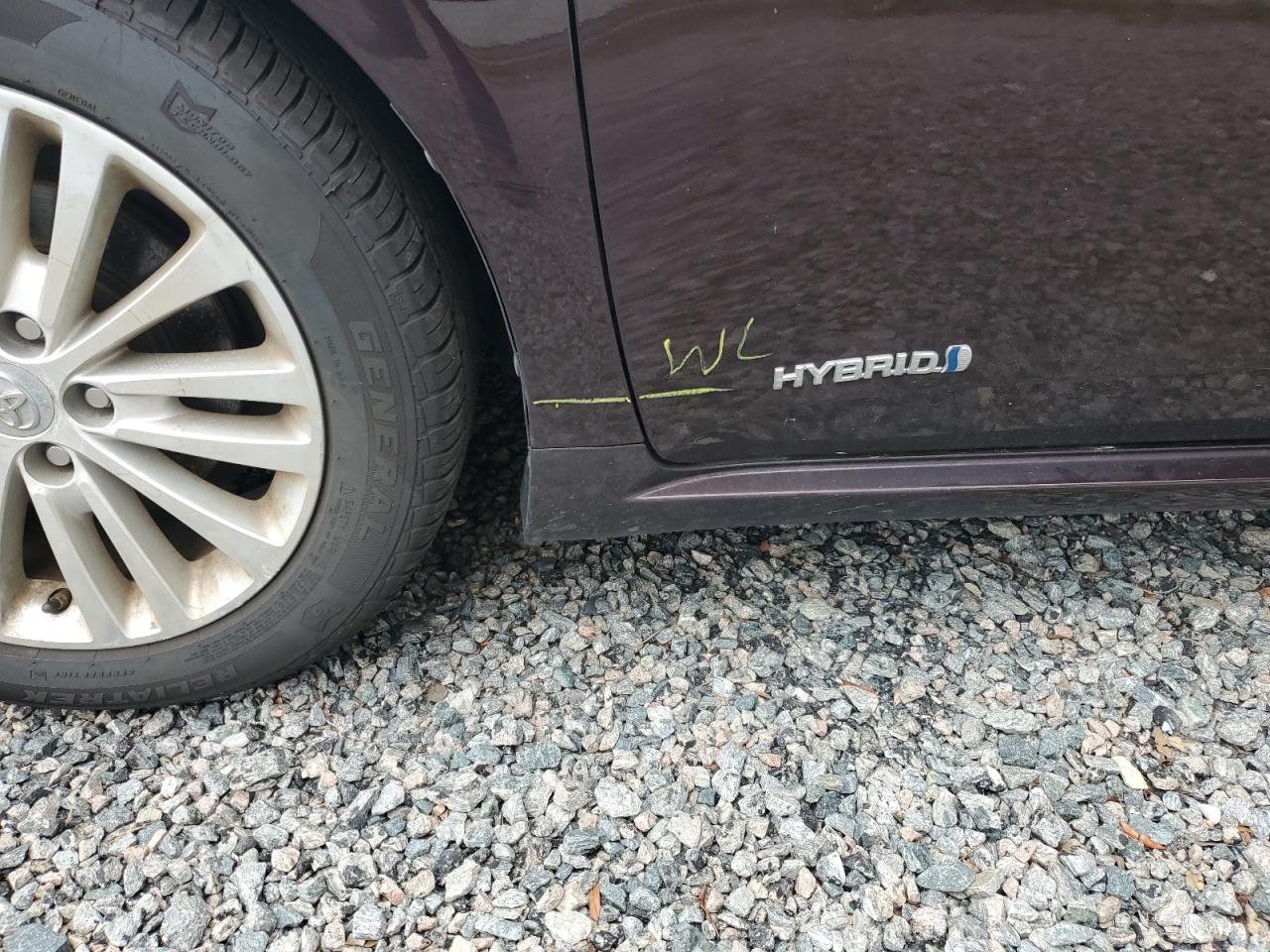 4T1BD1EB7FU043275 2015 Toyota Avalon Hybrid