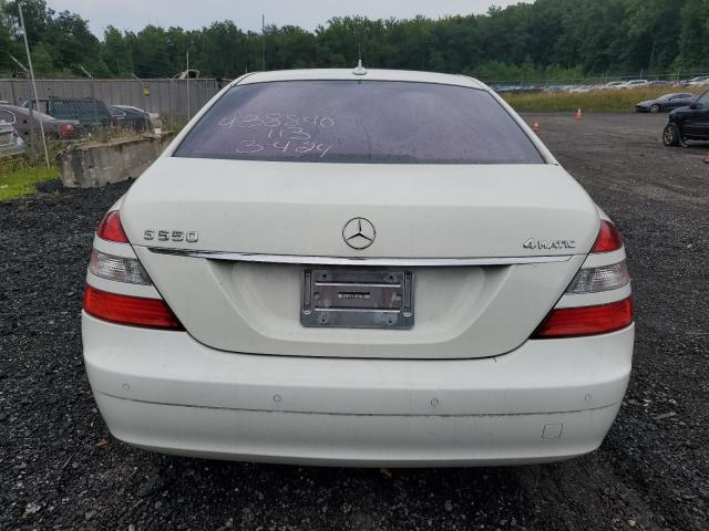 2009 Mercedes-Benz S 550 4Matic VIN: WDDNG86X19A272932 Lot: 62844444