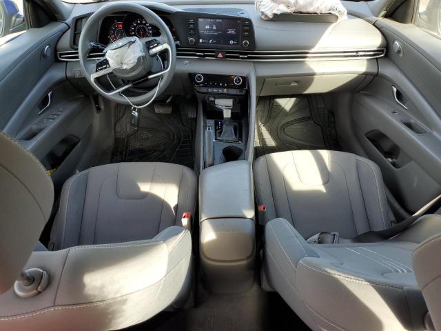 2021 HYUNDAI ELANTRA SE - KMHLM4AG7MU158785