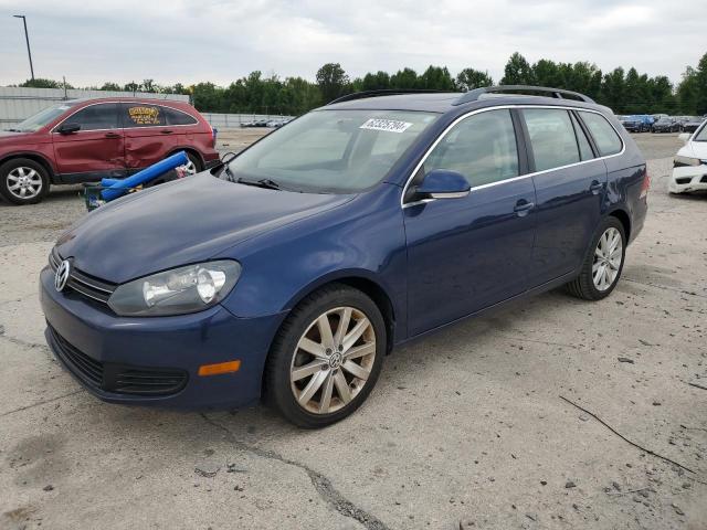 2011 Volkswagen Jetta Tdi VIN: 3VWPL7AJ7BM625188 Lot: 62325794