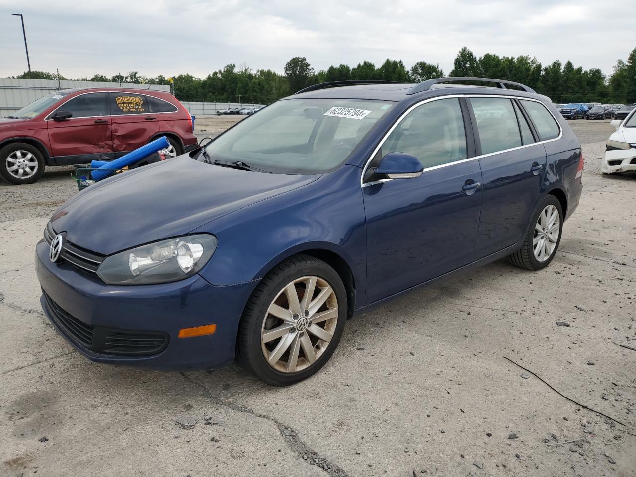 3VWPL7AJ7BM625188 2011 Volkswagen Jetta Tdi