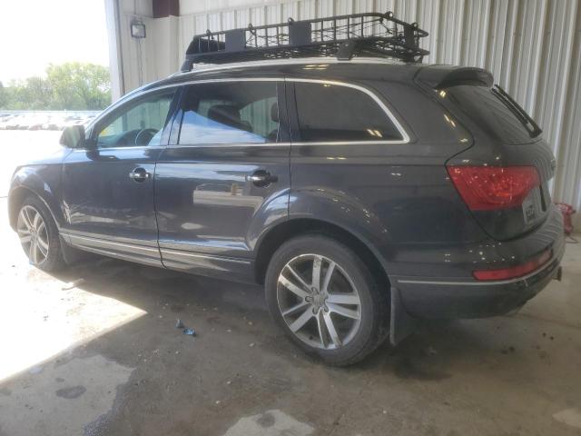 WA1VMAFE9BD004833 Audi Q7 Prestige 2011
