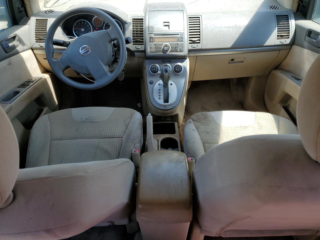 3N1AB61EX7L684146 2007 Nissan Sentra 2.0