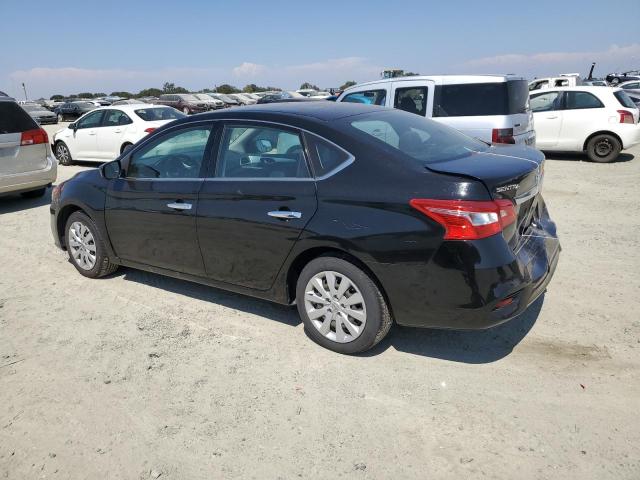 VIN 3N1AB7AP2JY253768 2018 Nissan Sentra, S no.2