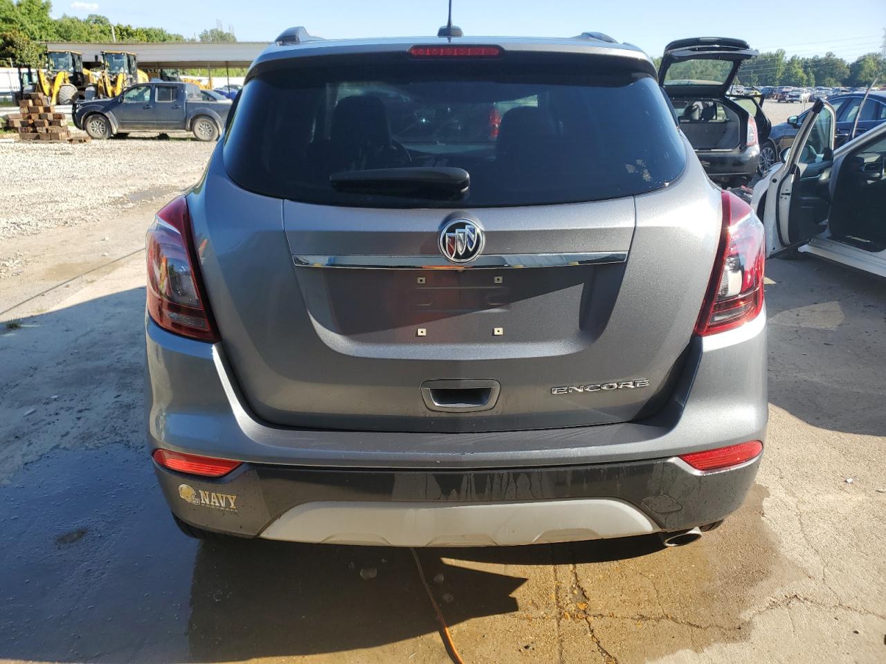 2020 Buick Encore Preferred vin: KL4CJASB8LB028520