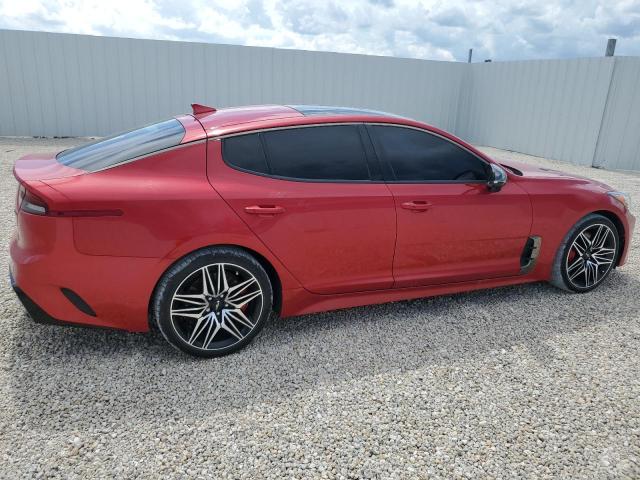 2022 Kia Stinger Gt2 VIN: KNAE55LC5N6116483 Lot: 62044784