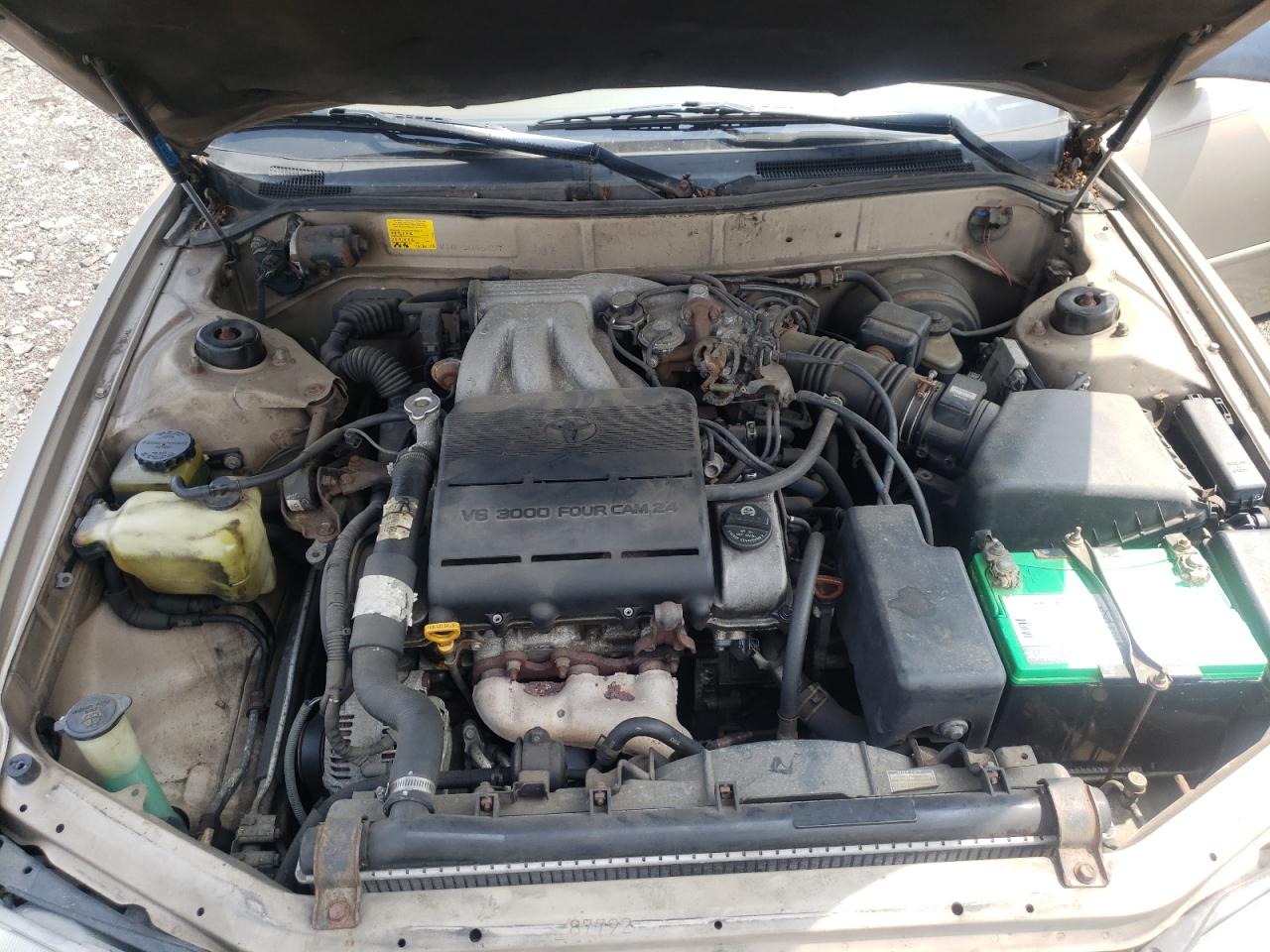 JT2GK12E9R0046827 1994 Toyota Camry Le