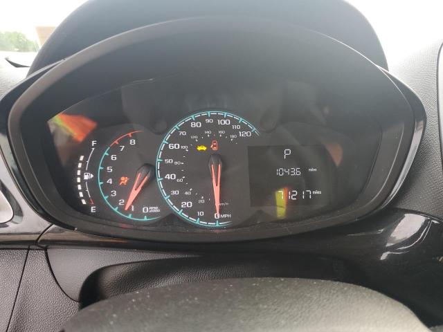 2020 CHEVROLET SPARK 1LT - KL8CD6SA3LC445645