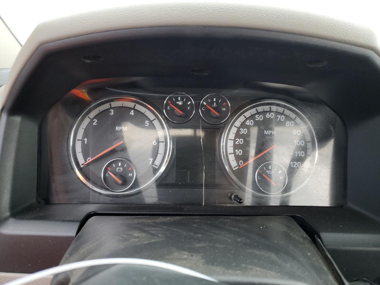 3C6LD5AT2CG259880 2012 Dodge Ram 2500 St