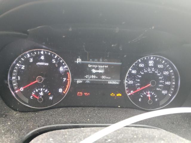2022 KIA FORTE FE - 3KPF24AD1NE476351