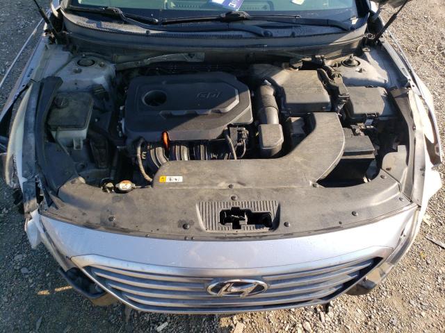 2015 Hyundai Sonata Se VIN: 5NPE24AF5FH165354 Lot: 61516034