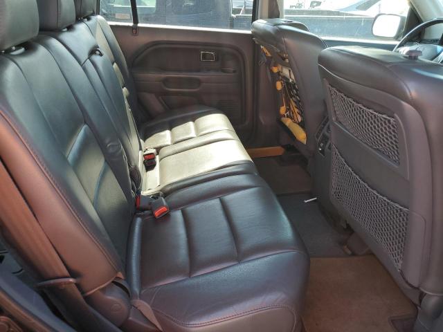 2006 Honda Pilot Ex VIN: 2HKYF18726H533648 Lot: 62039094