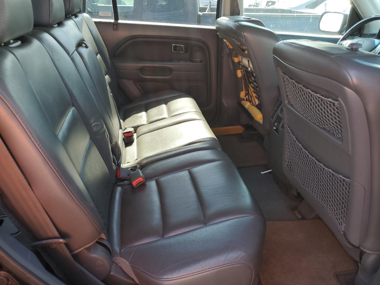 2HKYF18726H533648 2006 Honda Pilot Ex