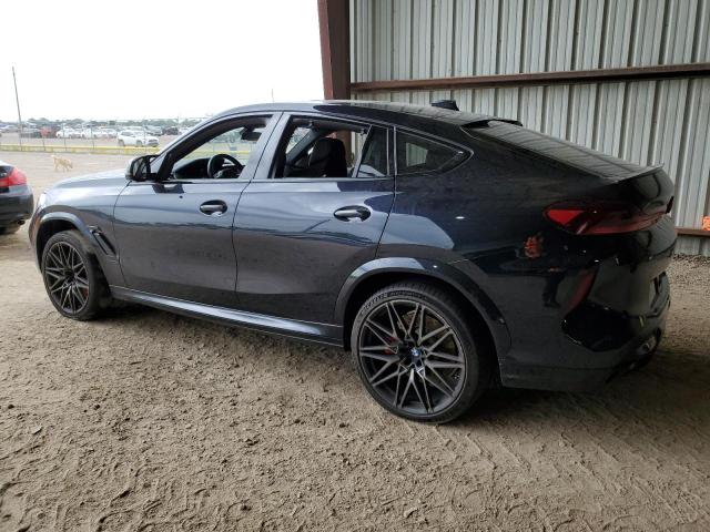 VIN 5YMCY0C08M9F62693 2021 BMW X6, M no.2