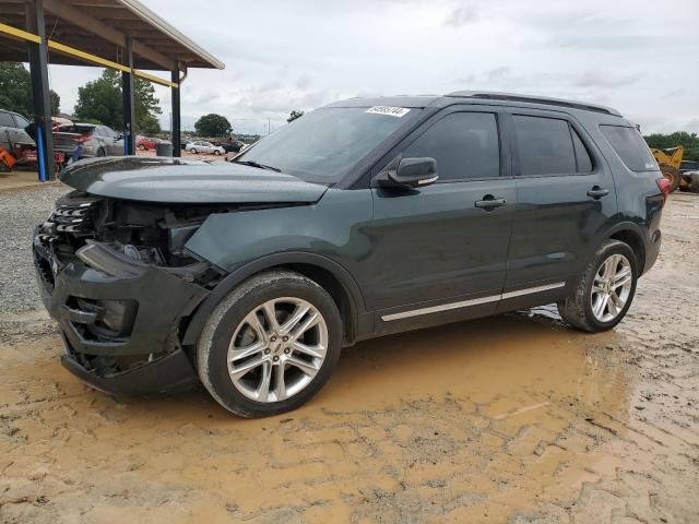 2016 FORD EXPLORER X - 1FM5K7D80GGC98944