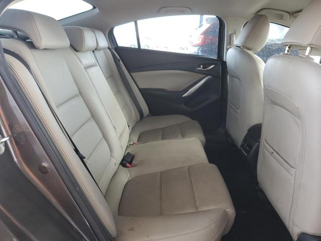 2016 Mazda 6 Touring VIN: JM1GJ1V53G1439171 Lot: 60915004