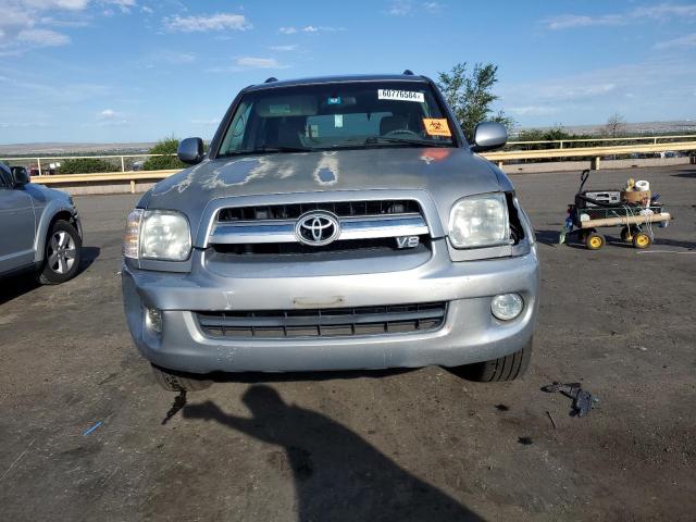 2006 Toyota Sequoia Sr5 VIN: 5TDZT34A16S273506 Lot: 60776584