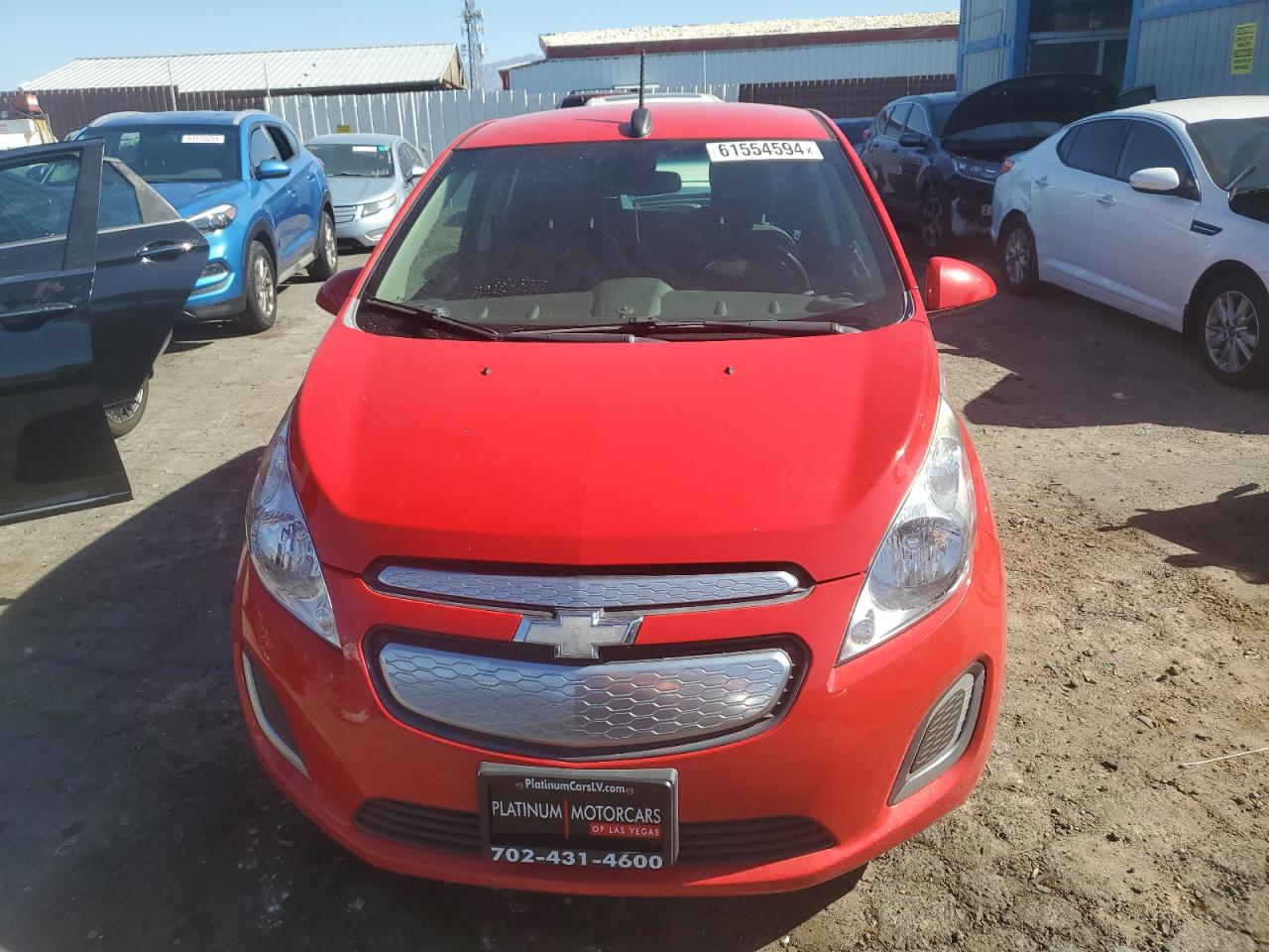 KL8CL6S0XFC711239 2015 Chevrolet Spark Ev 2Lt