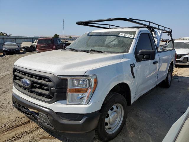 2022 FORD F150 - 1FTMF1CBXNKE67831