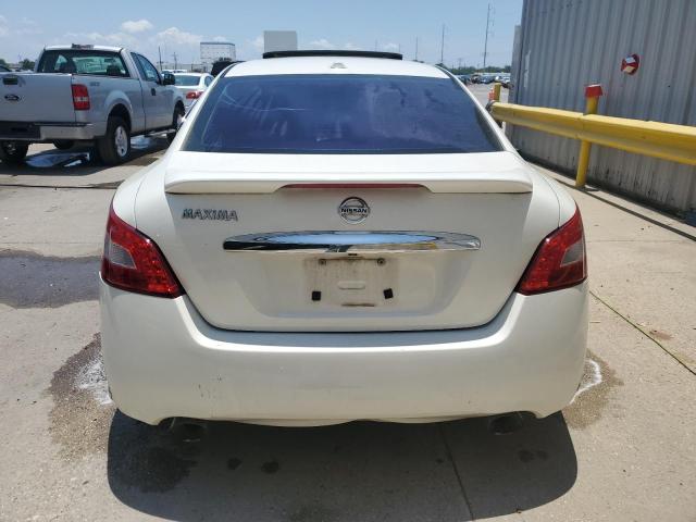 2010 Nissan Maxima S VIN: 1N4AA5AP8AC865878 Lot: 61292964