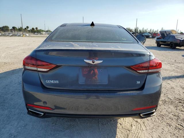 2016 Hyundai Genesis 3.8L VIN: KMHGN4JE4GU116334 Lot: 62154204