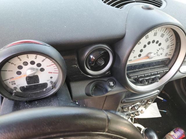 2011 Mini Cooper S VIN: WMWSV3C58BTY11949 Lot: 61033324