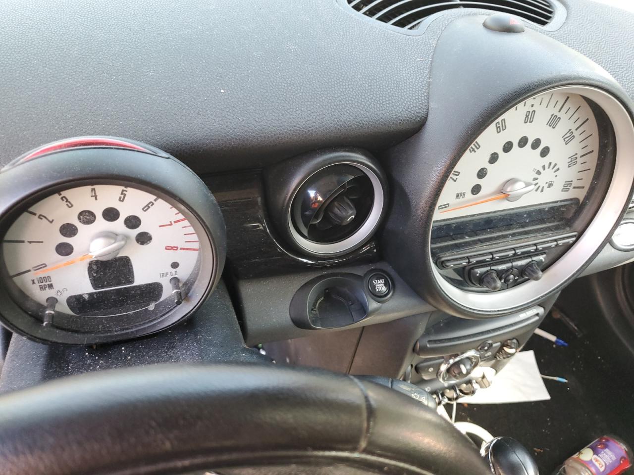 WMWSV3C58BTY11949 2011 Mini Cooper S