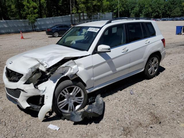 2014 Mercedes-Benz Glk 350 VIN: WDCGG5HB7EG314055 Lot: 61141704