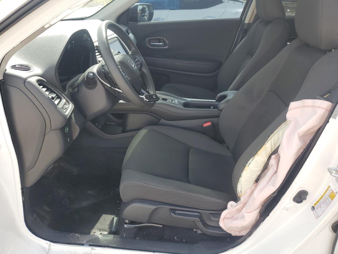 3CZRU6H59NM708888 2022 Honda Hr-V Ex