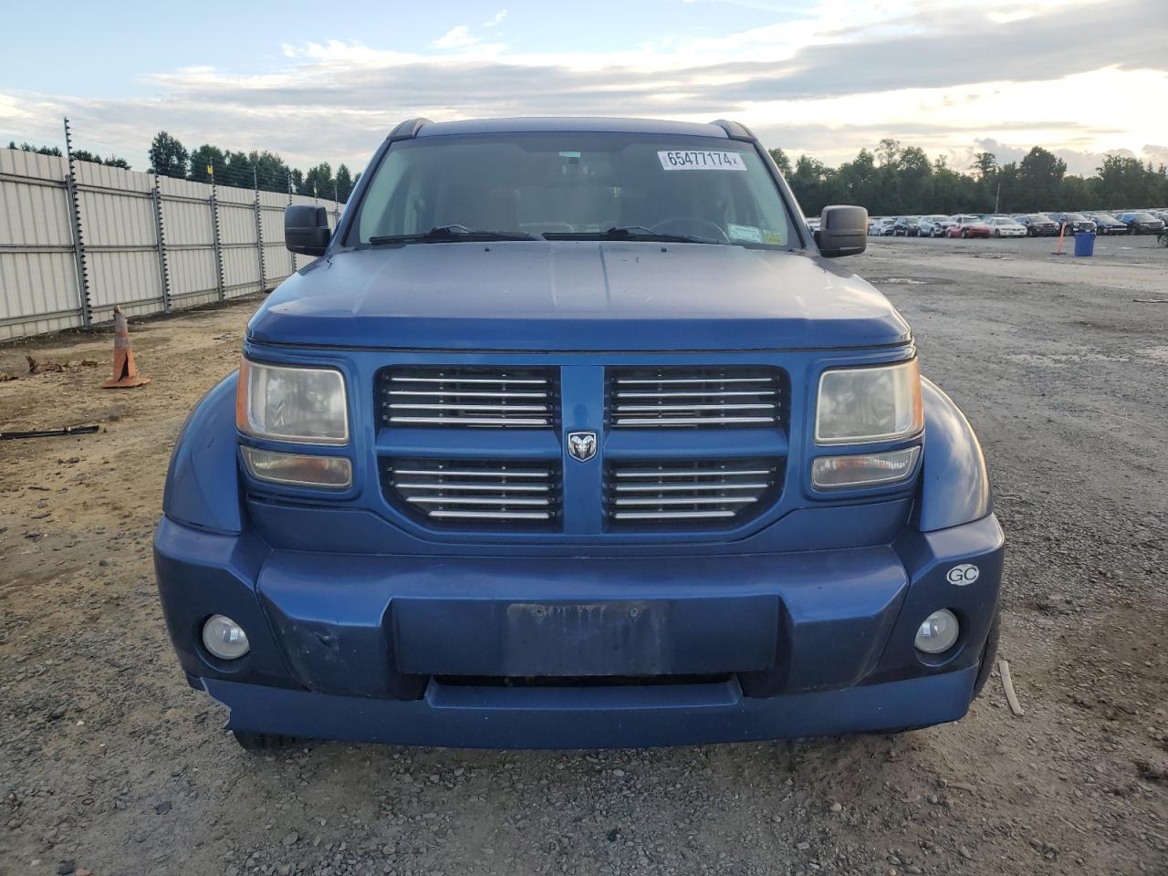 Lot #3045711308 2010 DODGE NITRO DETO