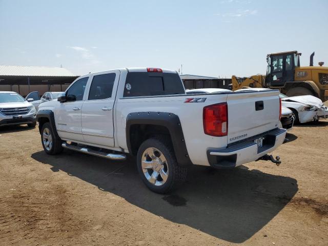 2018 CHEVROLET SILVERADO - 3GCUKSEC8JG485088