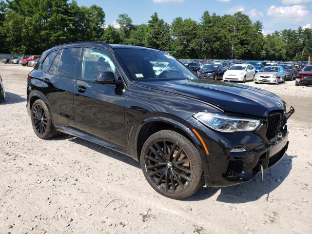 2021 BMW X5 M50I 5UXJU4C02M9E97812