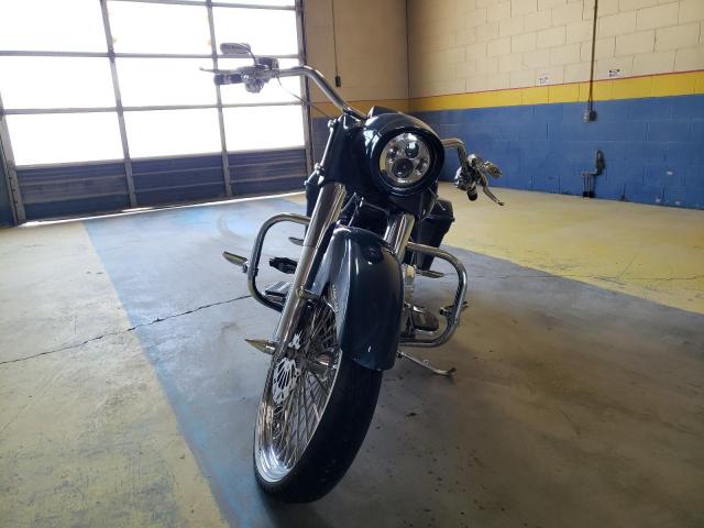 2017 HARLEY-DAVIDSON FLHP POLIC 1HD1FHC14HB645951